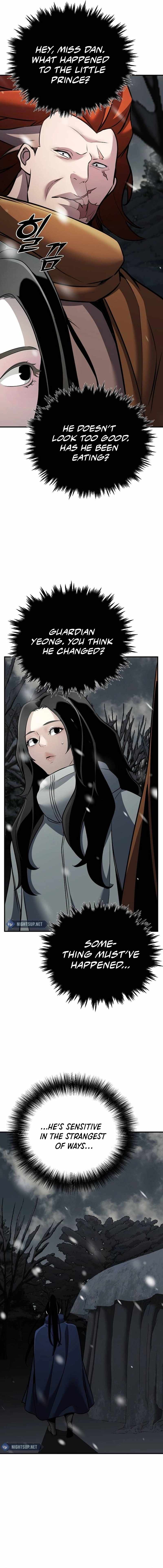 The Mysterious World's Greatest Martial Artist Little Prince Chapter 71 18